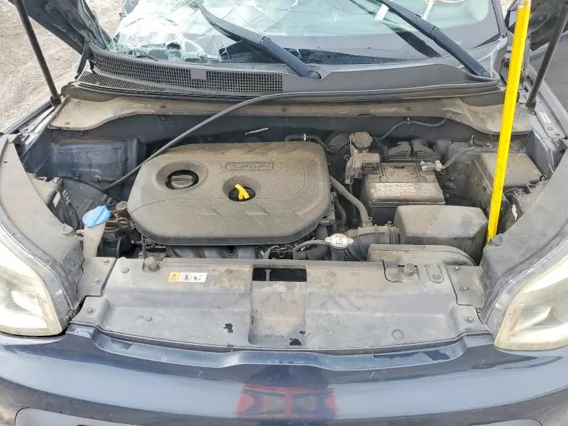 2014 KIA SOUL +  
