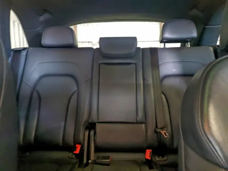 2016 AUDI Q5 PREMIUM PLUS S-LINE  