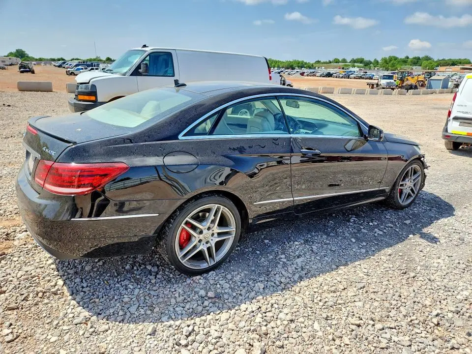 2014 MERCEDES-BENZ E 350 4MATIC  