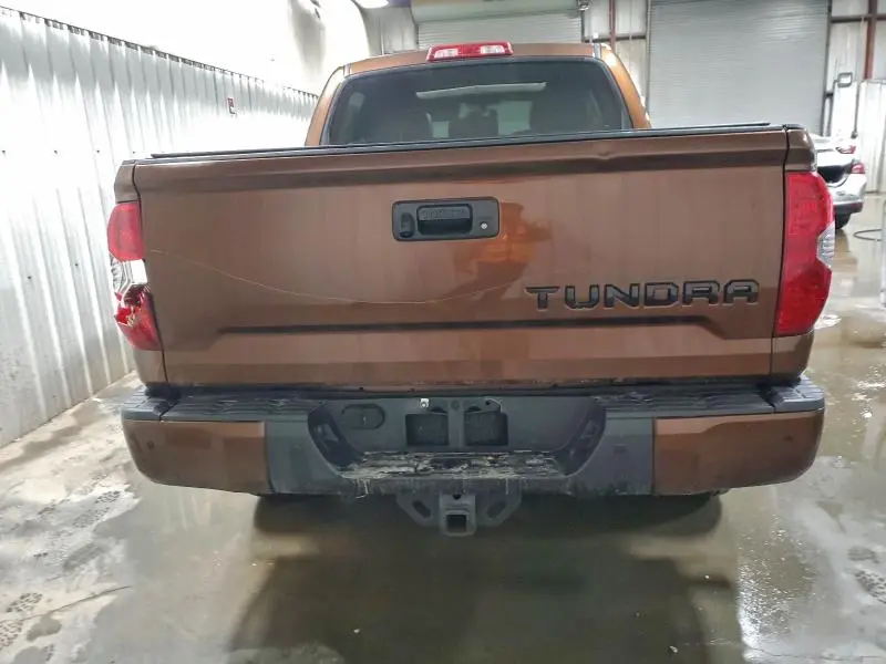 2014 TOYOTA TUNDRA CREWMAX PLATINUM  