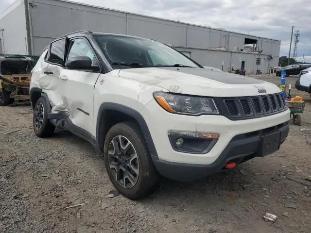 2020 JEEP COMPASS TRAILHAWK  
