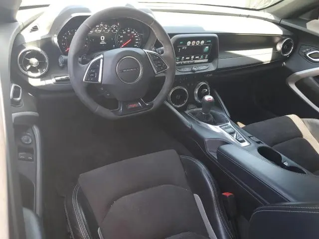 2018 CHEVROLET CAMARO SS  