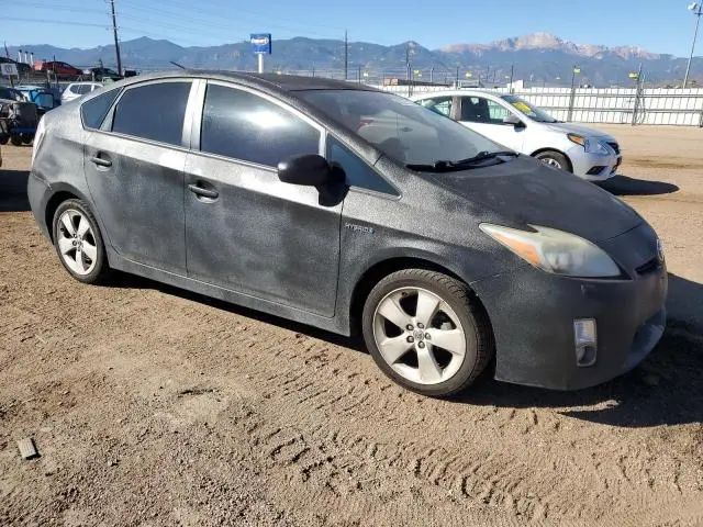 2010 TOYOTA PRIUS   