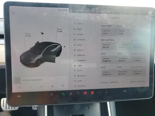 2020 TESLA MODEL 3   