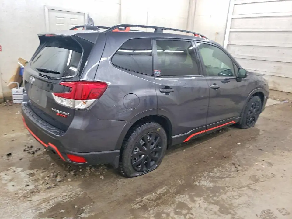 2020 SUBARU FORESTER SPORT  