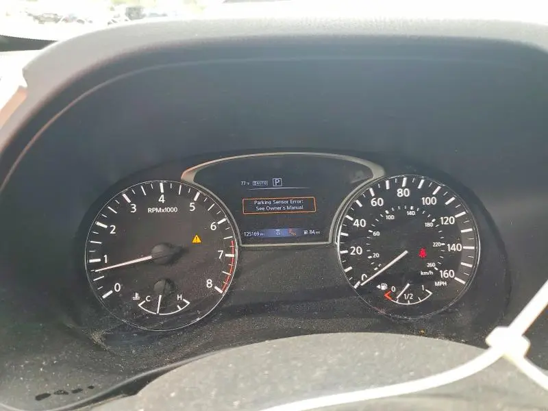 2019 NISSAN PATHFINDER SL  