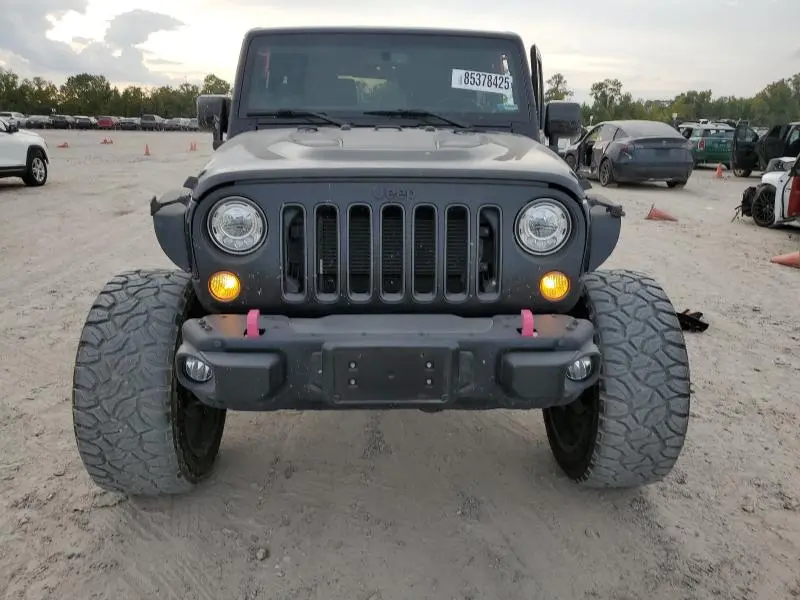 2018 JEEP WRANGLER RUBICON  