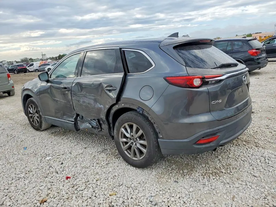 2019 MAZDA CX-9 TOURING  