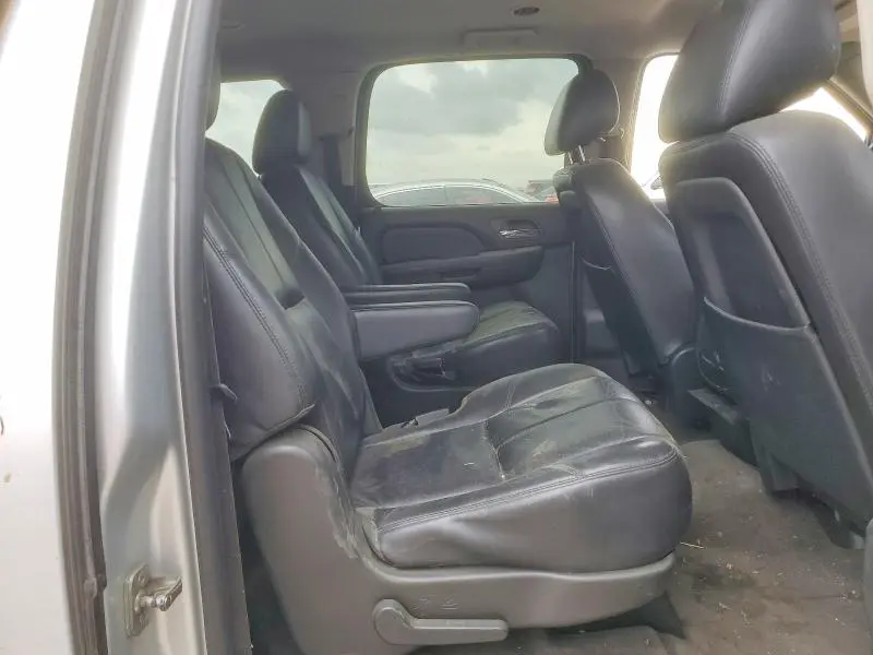 2014 CHEVROLET SUBURBAN C1500 LT  