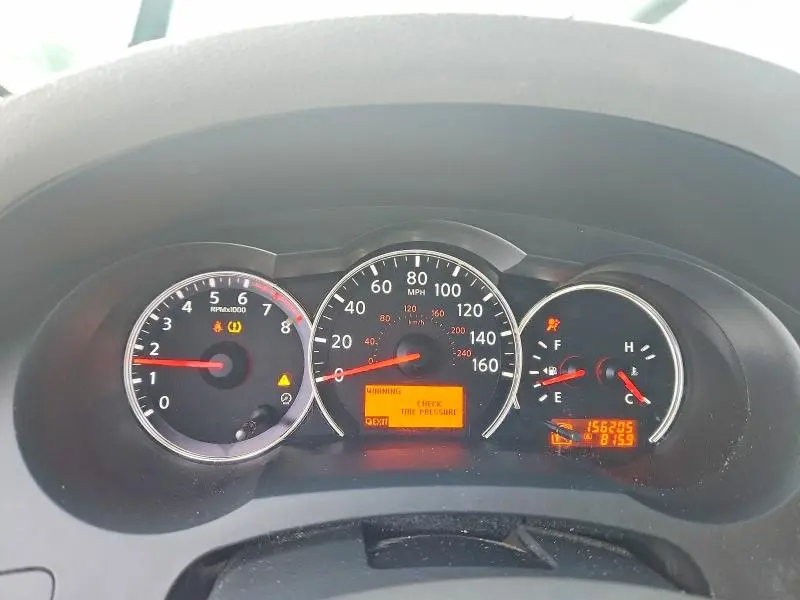 2012 NISSAN ALTIMA 2.5  