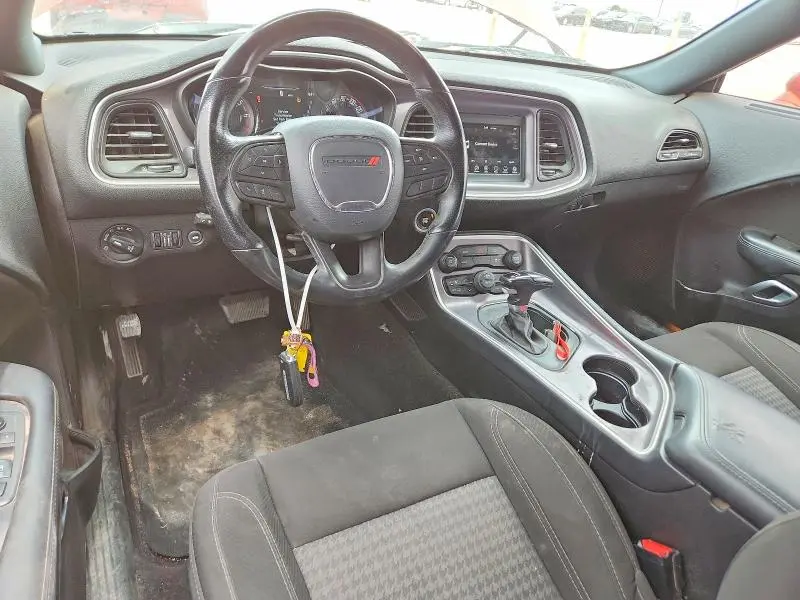 2020 DODGE CHALLENGER SXT  