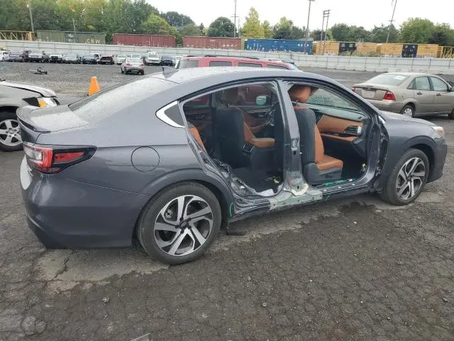 2022 SUBARU LEGACY TOURING XT  