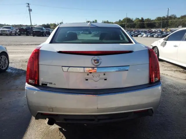 2011 CADILLAC CTS LUXURY COLLECTION  