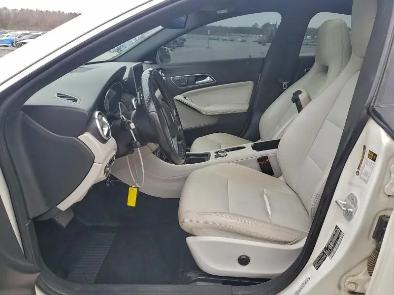 2014 MERCEDES-BENZ CLA 250  