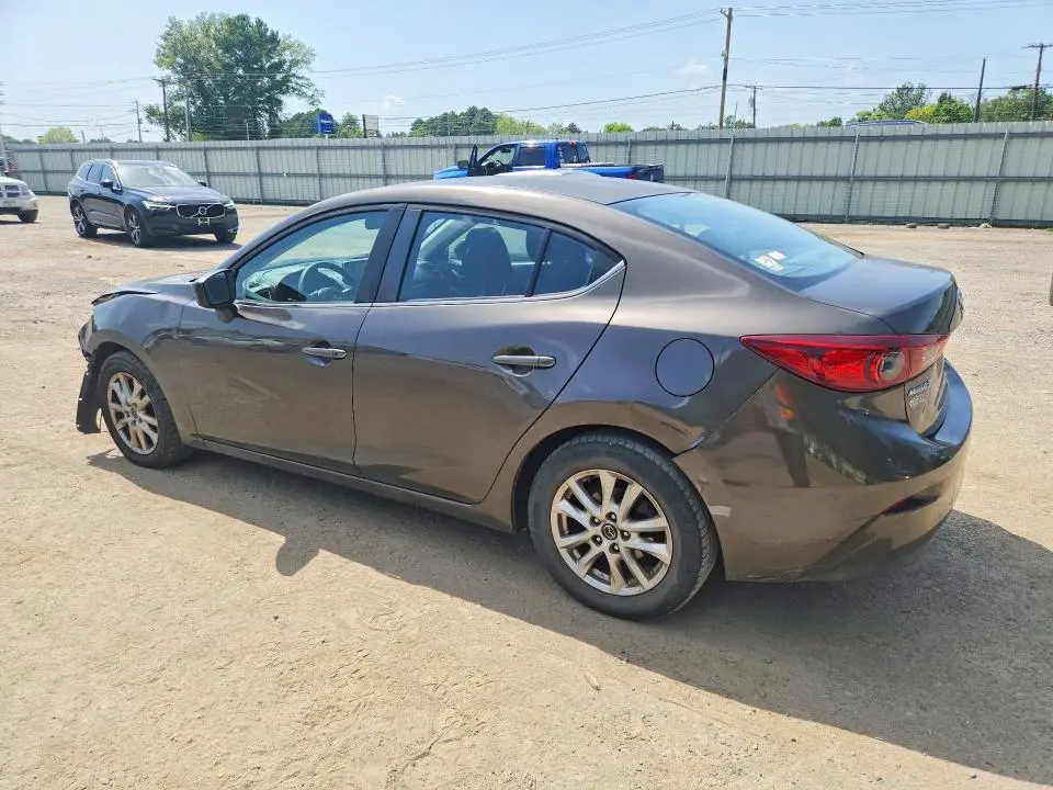 2016 MAZDA 3 SPORT  
