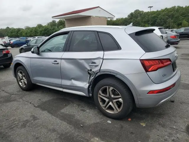 2018 AUDI Q5 PREMIUM  