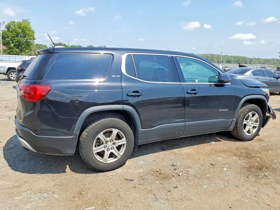 2017 GMC ACADIA SLE  