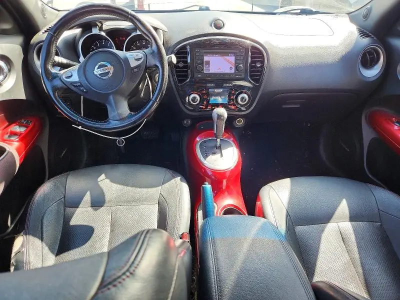 2014 NISSAN JUKE SL  