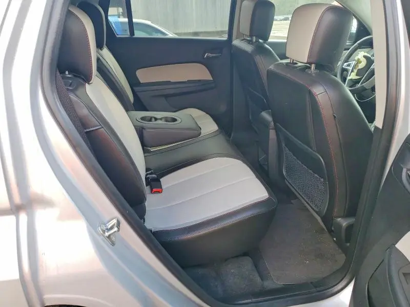 2016 GMC TERRAIN SLT  