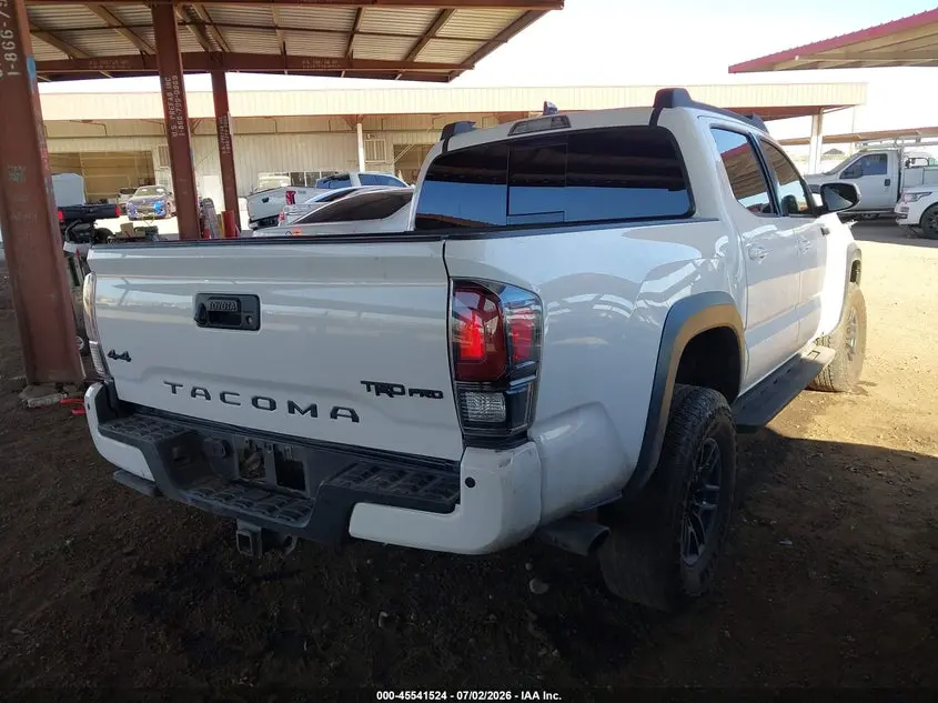 2021 TOYOTA TACOMA TRD PRO