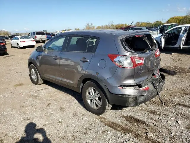 2011 KIA SPORTAGE LX  