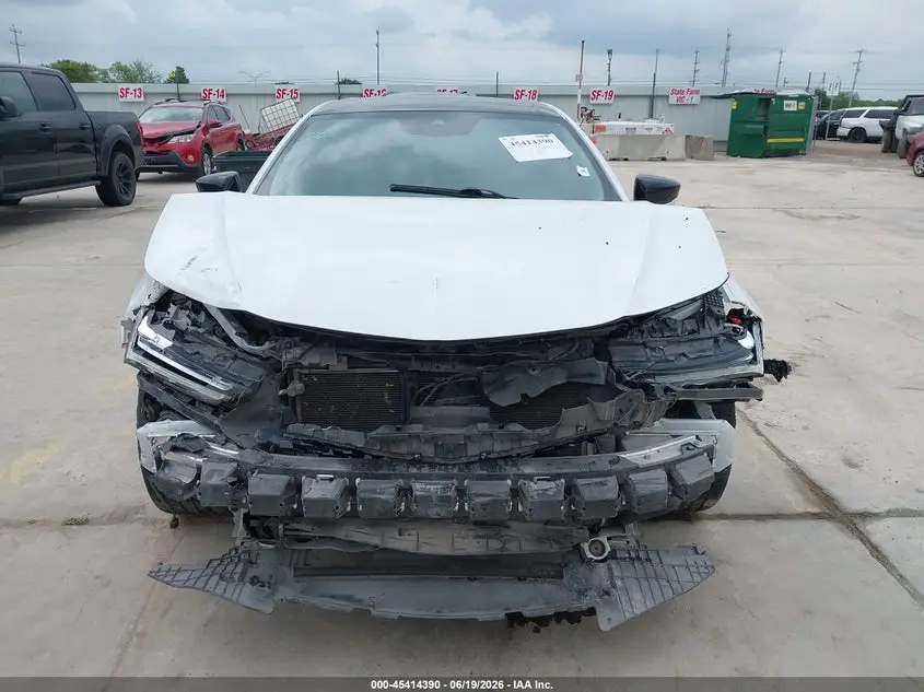 2023 ACURA TLX TECHNOLOGY PACKAGE