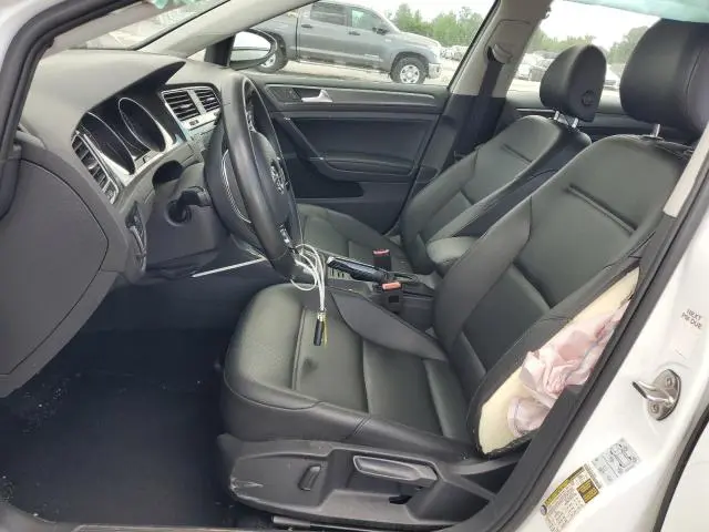 2021 VOLKSWAGEN GOLF   