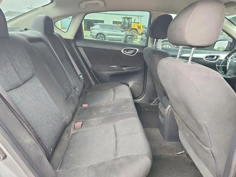 2014 NISSAN SENTRA SR  