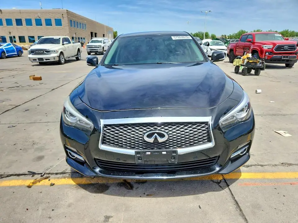 2015 INFINITI Q50 PREMIUM  
