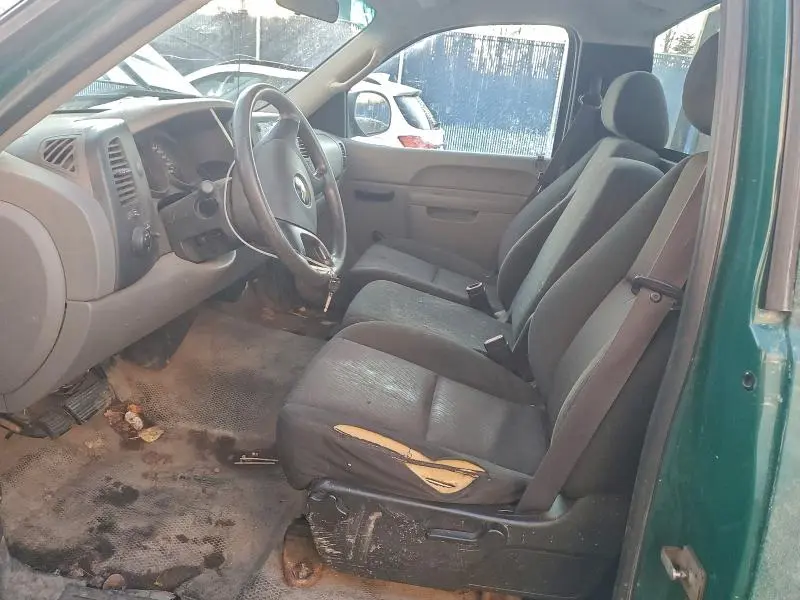 2011 CHEVROLET SILVERADO C1500  