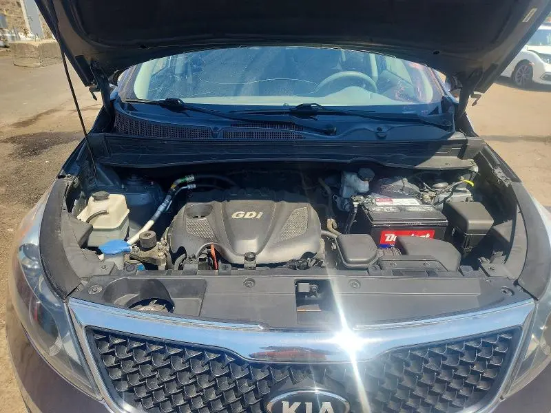 2014 KIA SPORTAGE LX  