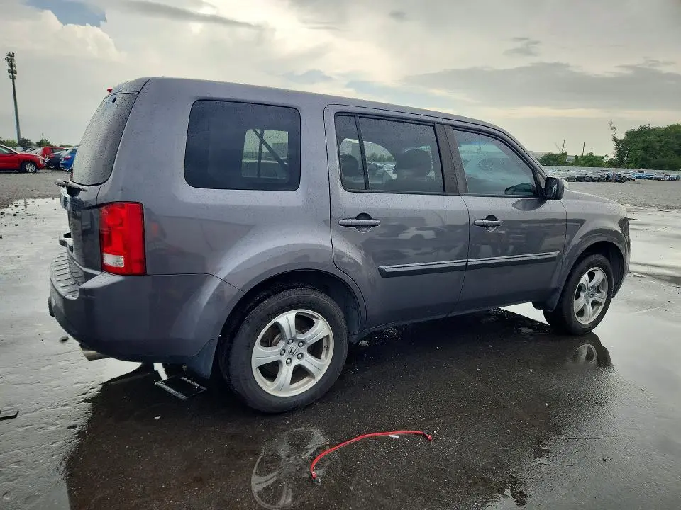 2014 HONDA PILOT EX  