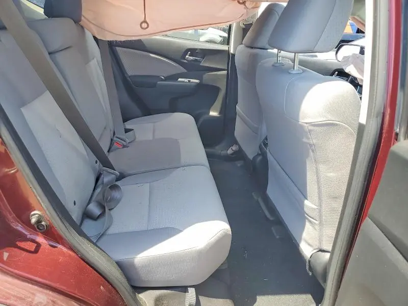 2016 HONDA CR-V   