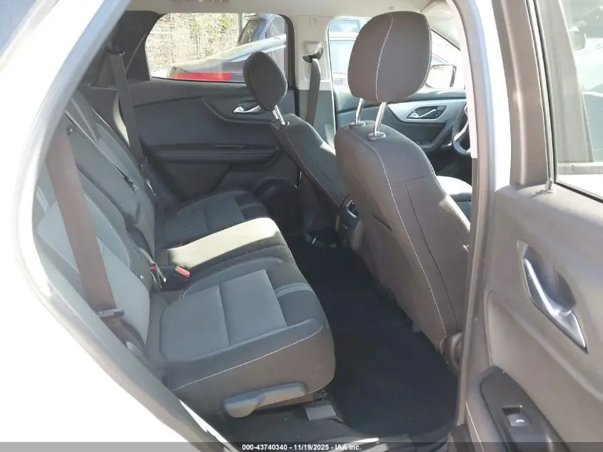 2023 CHEVROLET BLAZER FWD 2LT