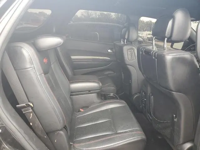 2015 DODGE DURANGO R/T  