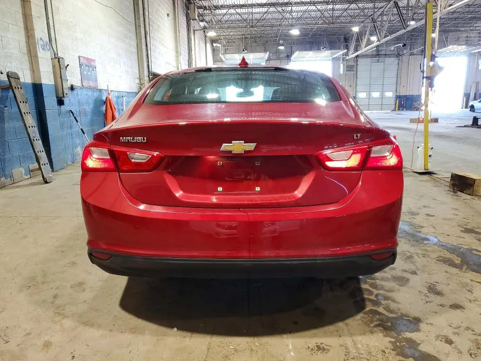 2016 CHEVROLET MALIBU LT  