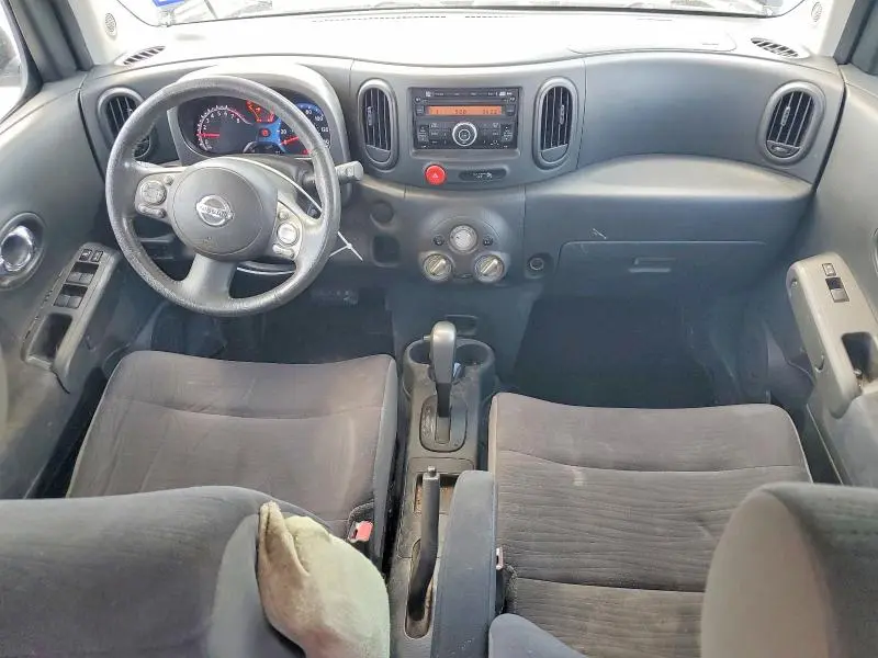 2014 NISSAN CUBE 1.8 S  