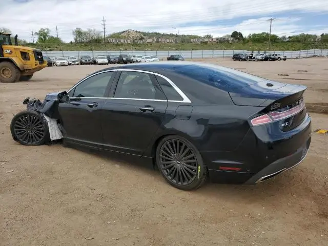 2017 LINCOLN MKZ RESERVE  