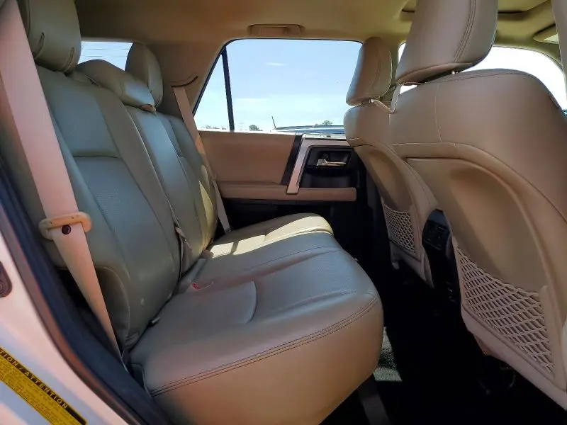 2017 TOYOTA 4RUNNER LIMITED  