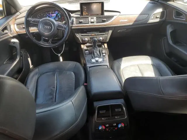 2016 AUDI A6 PREMIUM PLUS  