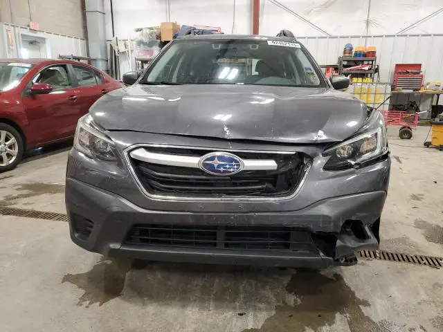 2021 SUBARU OUTBACK   