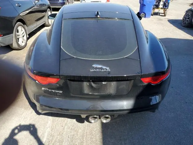 2017 JAGUAR F-TYPE