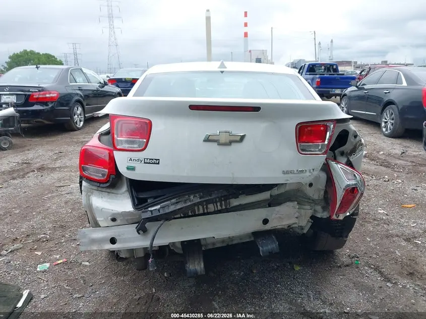 2014 CHEVROLET MALIBU 1LT