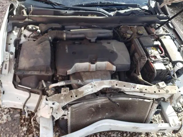 2015 CHEVROLET IMPALA LS  
