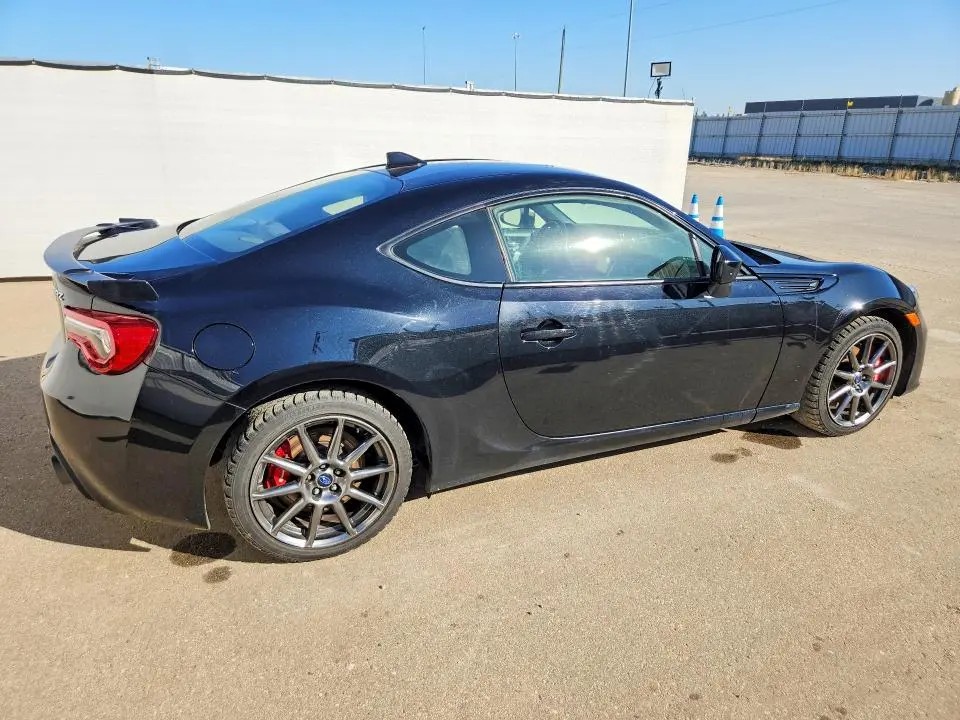 2018 SUBARU BRZ 2.0 LIMITED  