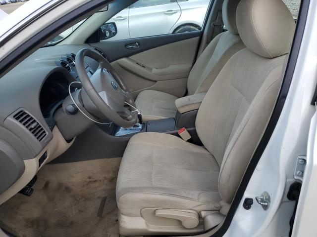 2012 NISSAN ALTIMA BASE