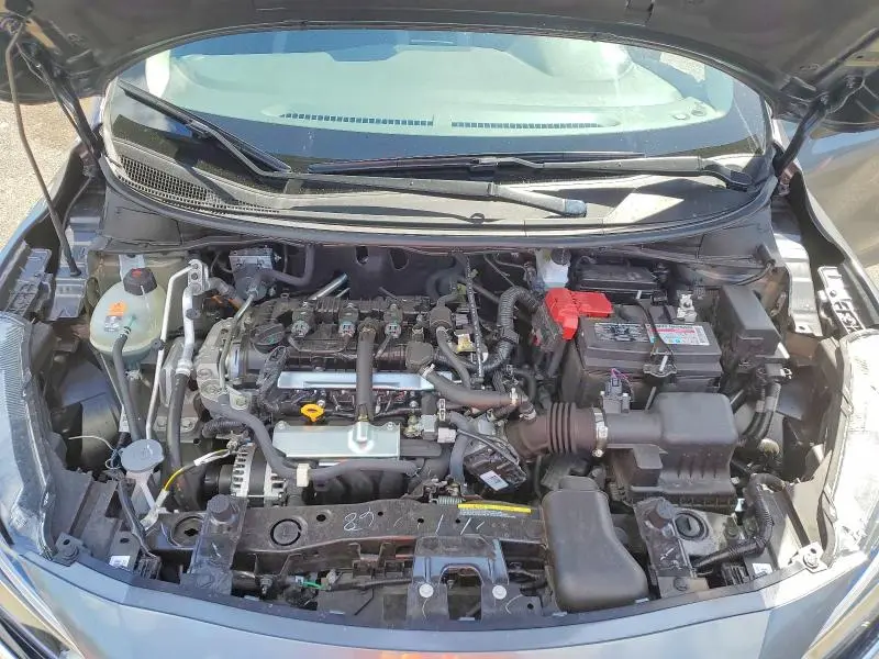 2025 NISSAN VERSA S  