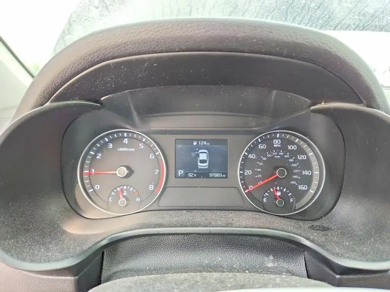 2021 KIA FORTE FE  