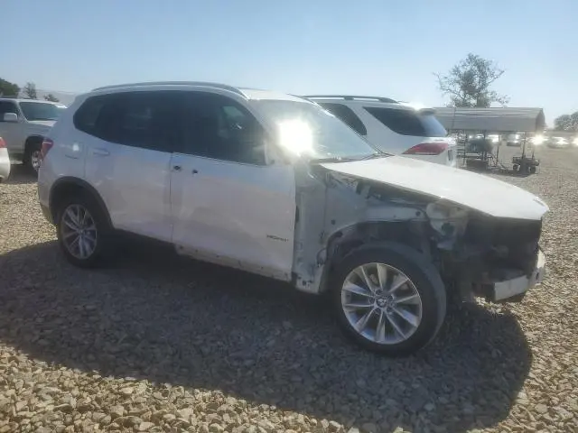 2016 BMW X3 XDRIVE28I  