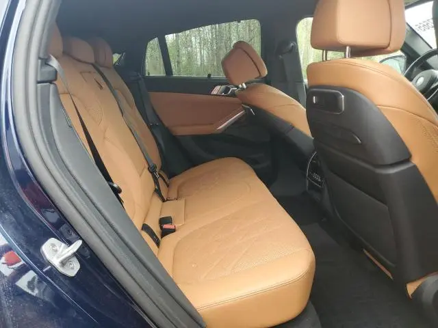 2024 BMW X6 XDRIVE40I  